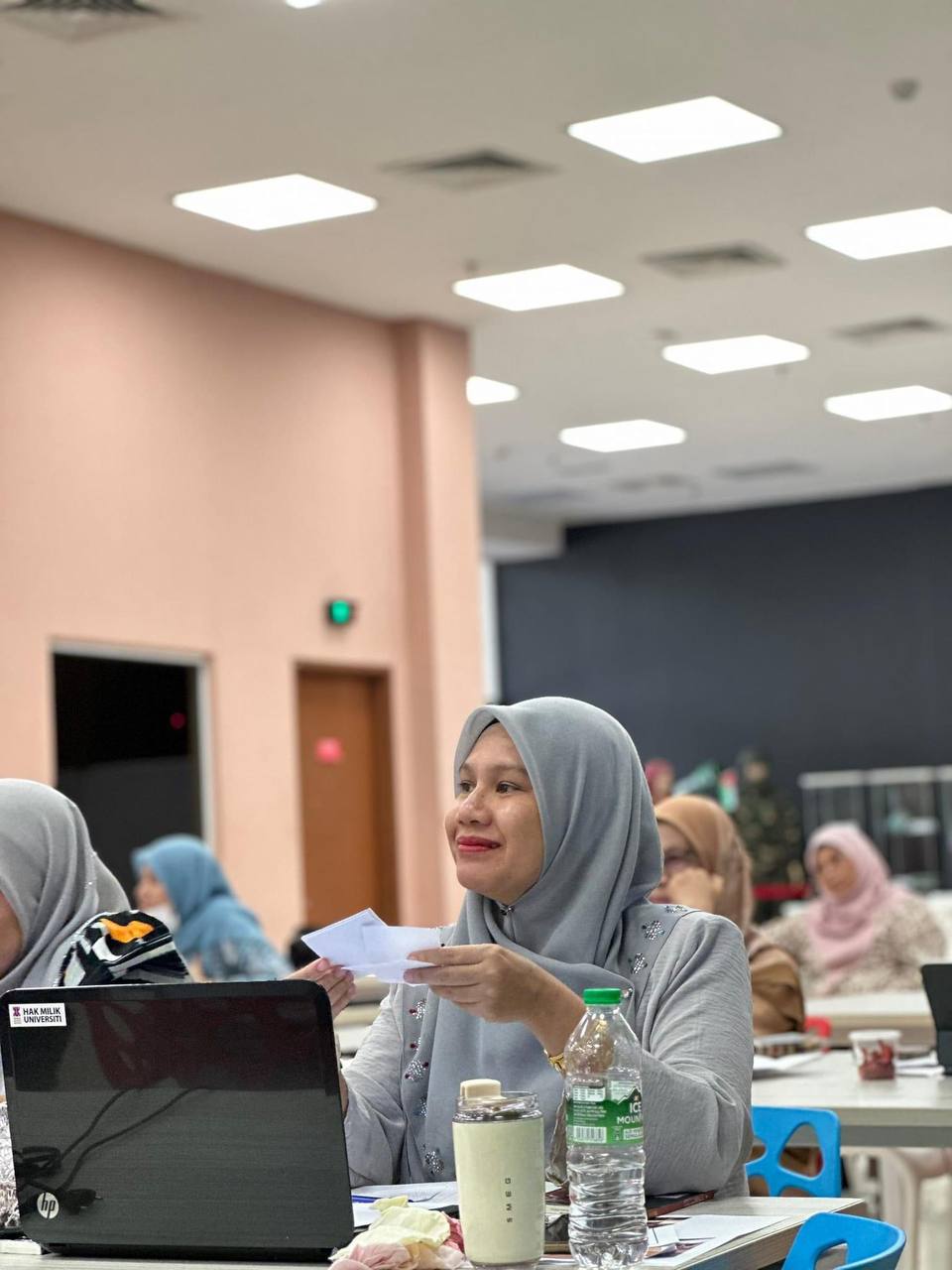 PROJEK BENGKEL MENULIS KISAH HIDUP DAN PENULISAN POPULAR 